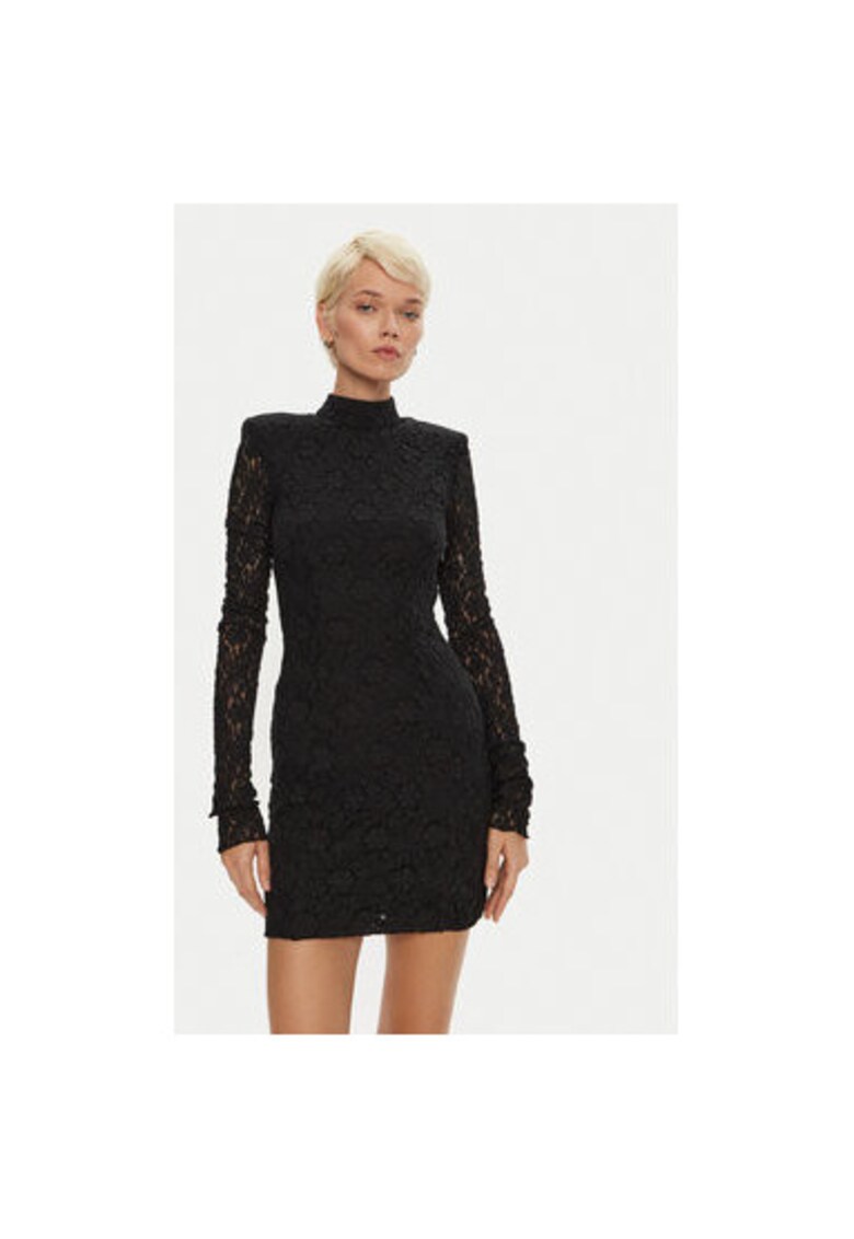 Rochie dama - 304472701 - Negru Rochie dama - 304472701 - Negru