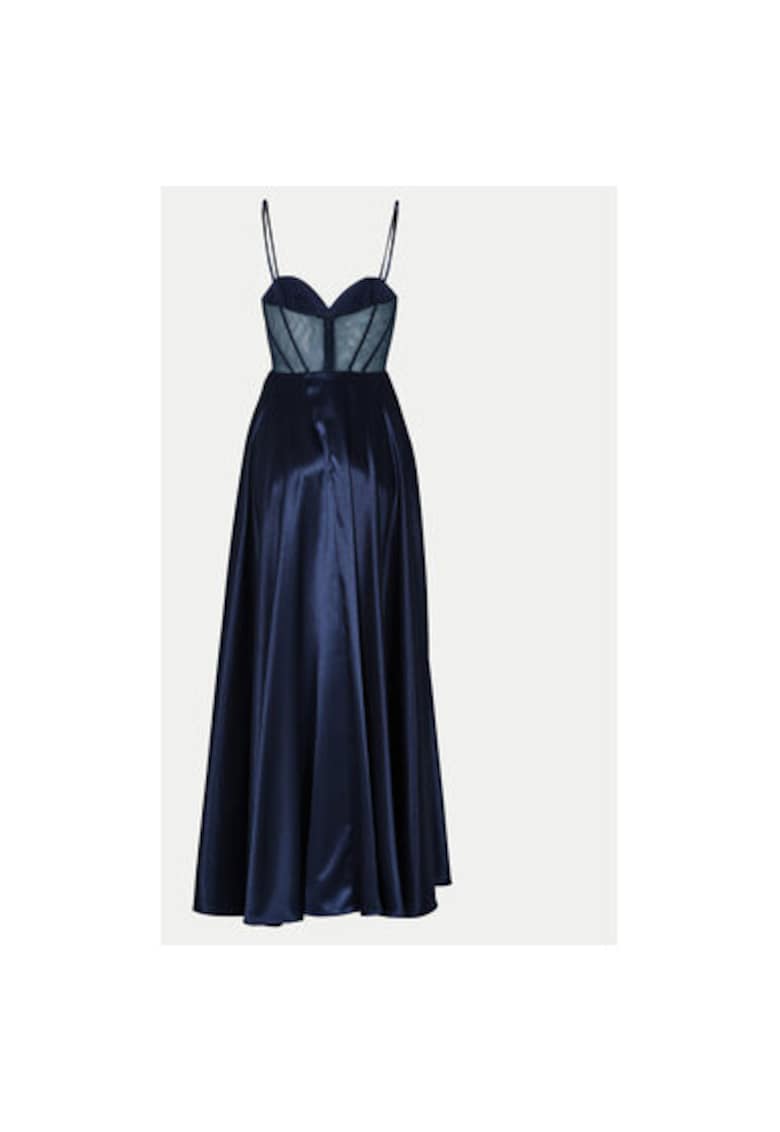 Rochie dama -  304926303 - Poliester - Albastru