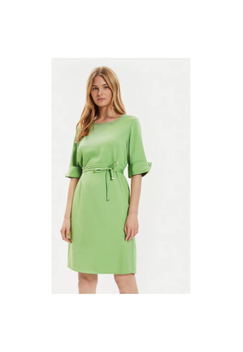 Rochie dama -  303808938 - Viscoza - Verde