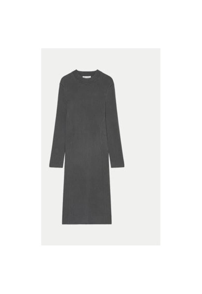 Rochie dama -  304171901 - Bumbac - Gri