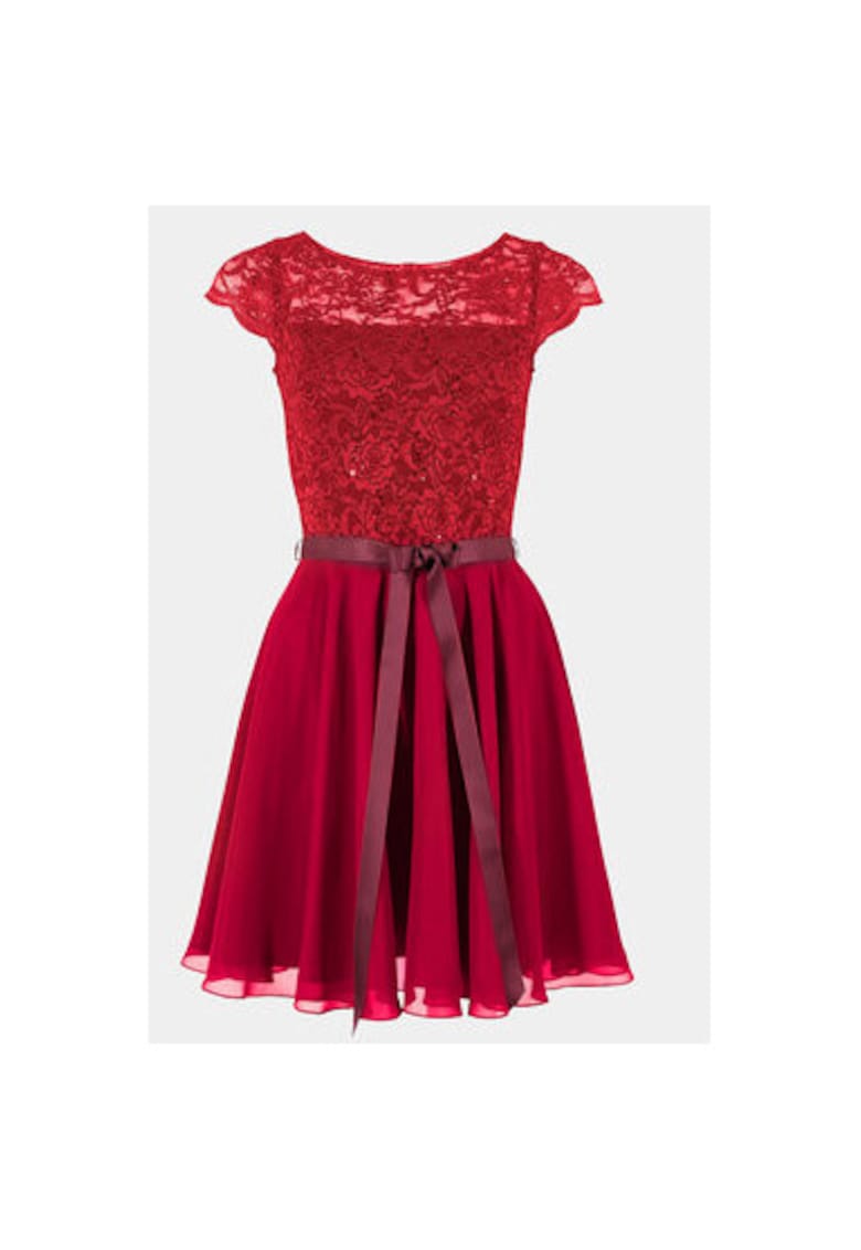 Rochie Dama -  303863845 - Poliester - Negru Rochie Dama -  303863845 - Poliester - Negru