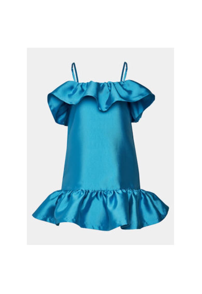 Rochie dama -  303614317 - Poliester - Albastru