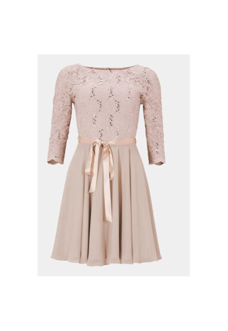 Rochie dama -  303863906 - Poliester - Roz