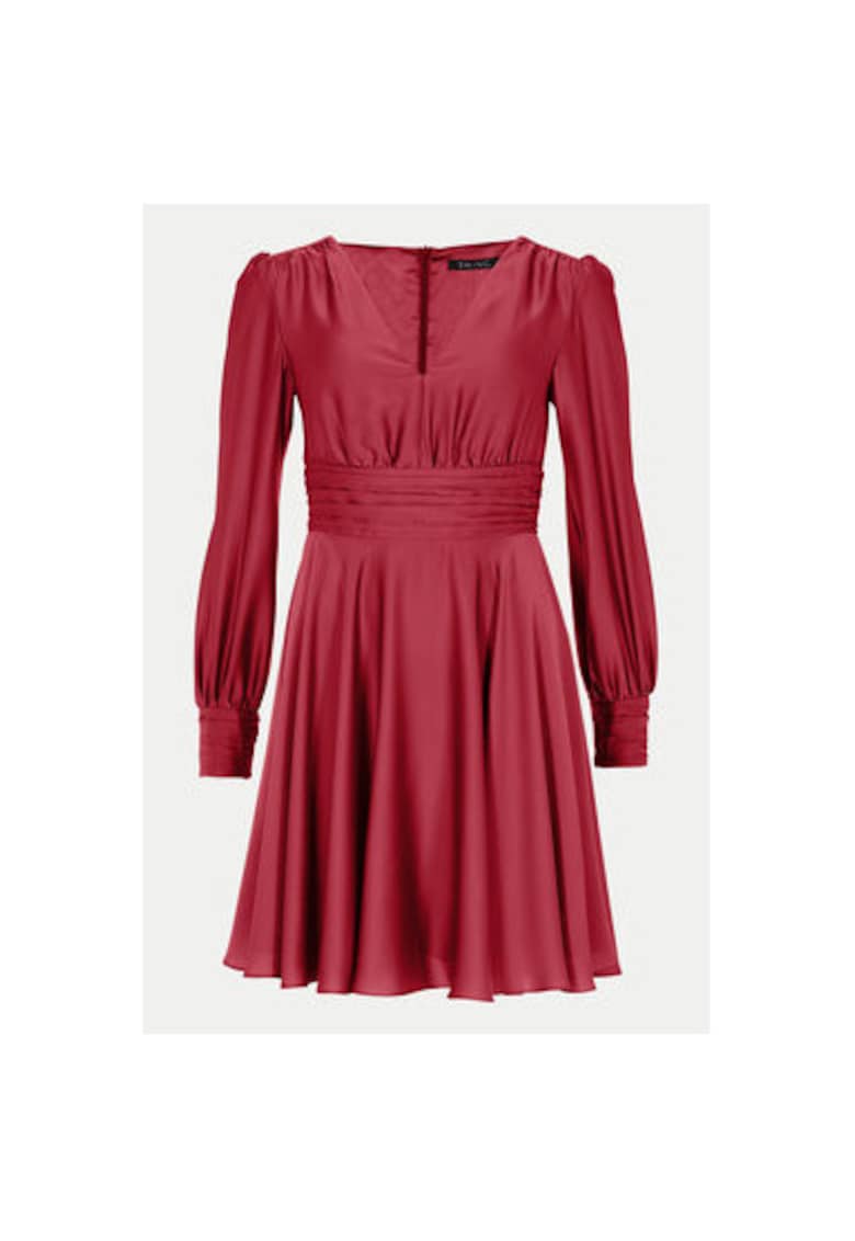 Rochie dama -  304171727 - Poliester - Negru