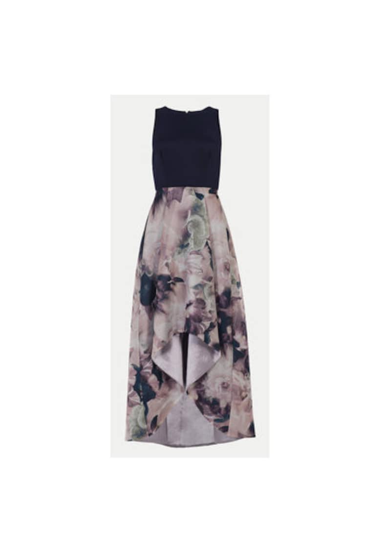 Rochie dama - 304171703 - Poliester - Violet - Violet