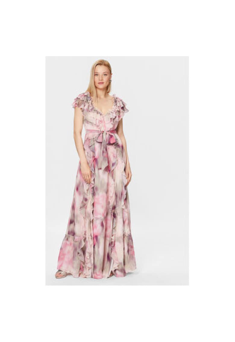 Rochie dama - 302784745 - Poliester - 36 EU - Multicolor