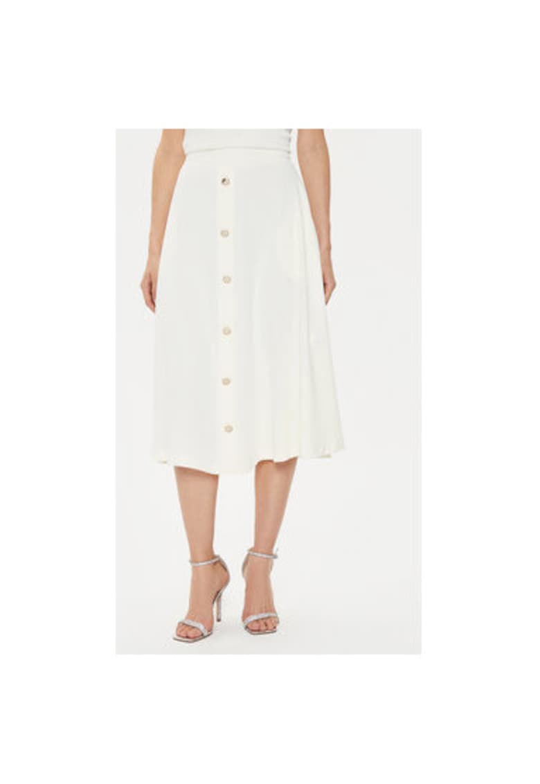 Fusta dama -  304371035 - Poliester - Bej