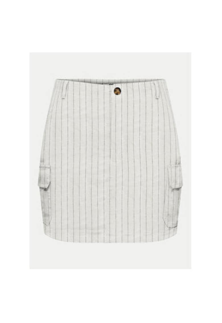 Fusta dama - 303389192 - In/Viscoza - Alb Fusta dama - 303389192 - In/Viscoza - Alb