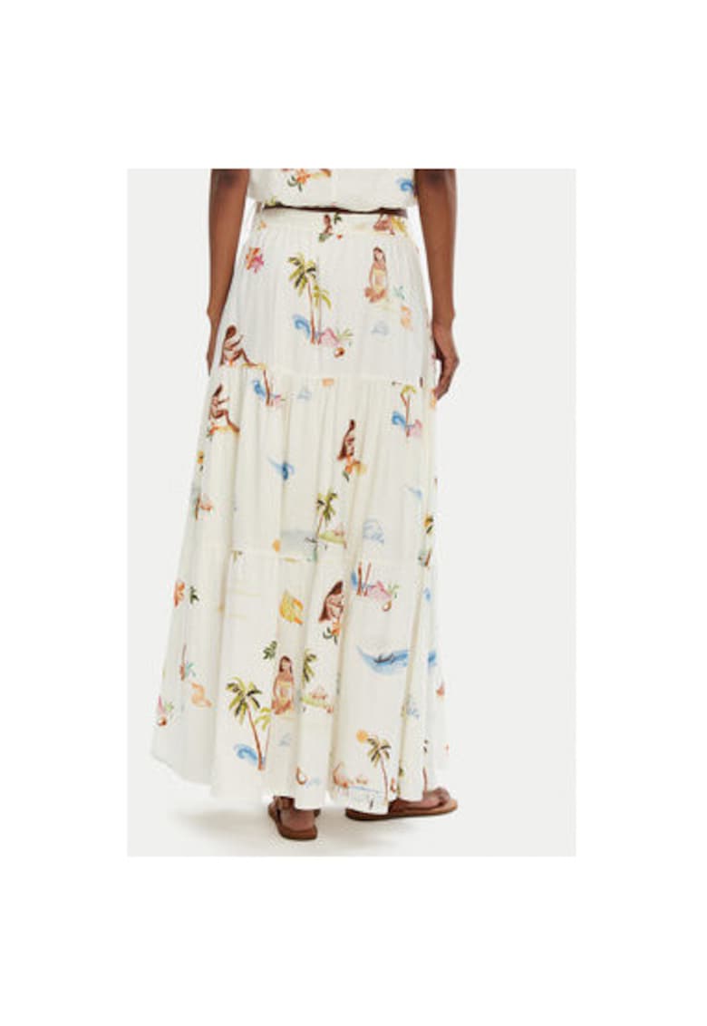 Fusta dama -  304991349 - Bej