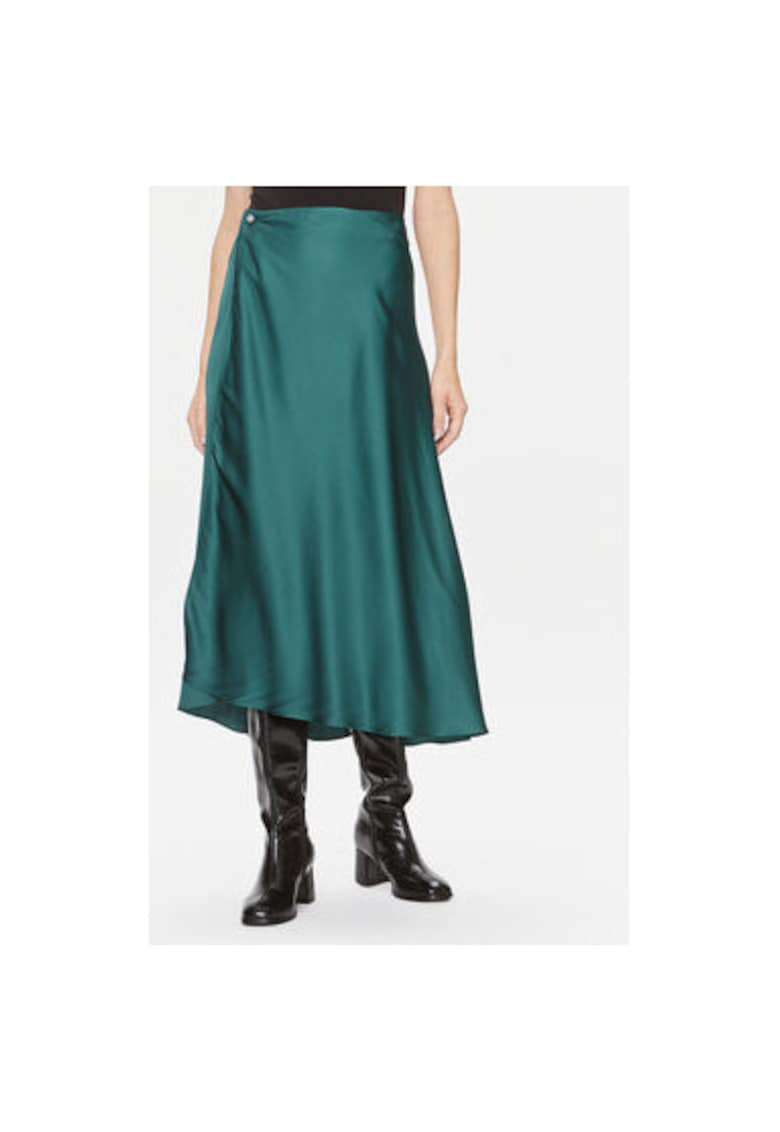 Fusta dama - 303646677 - Viscoza - Verde