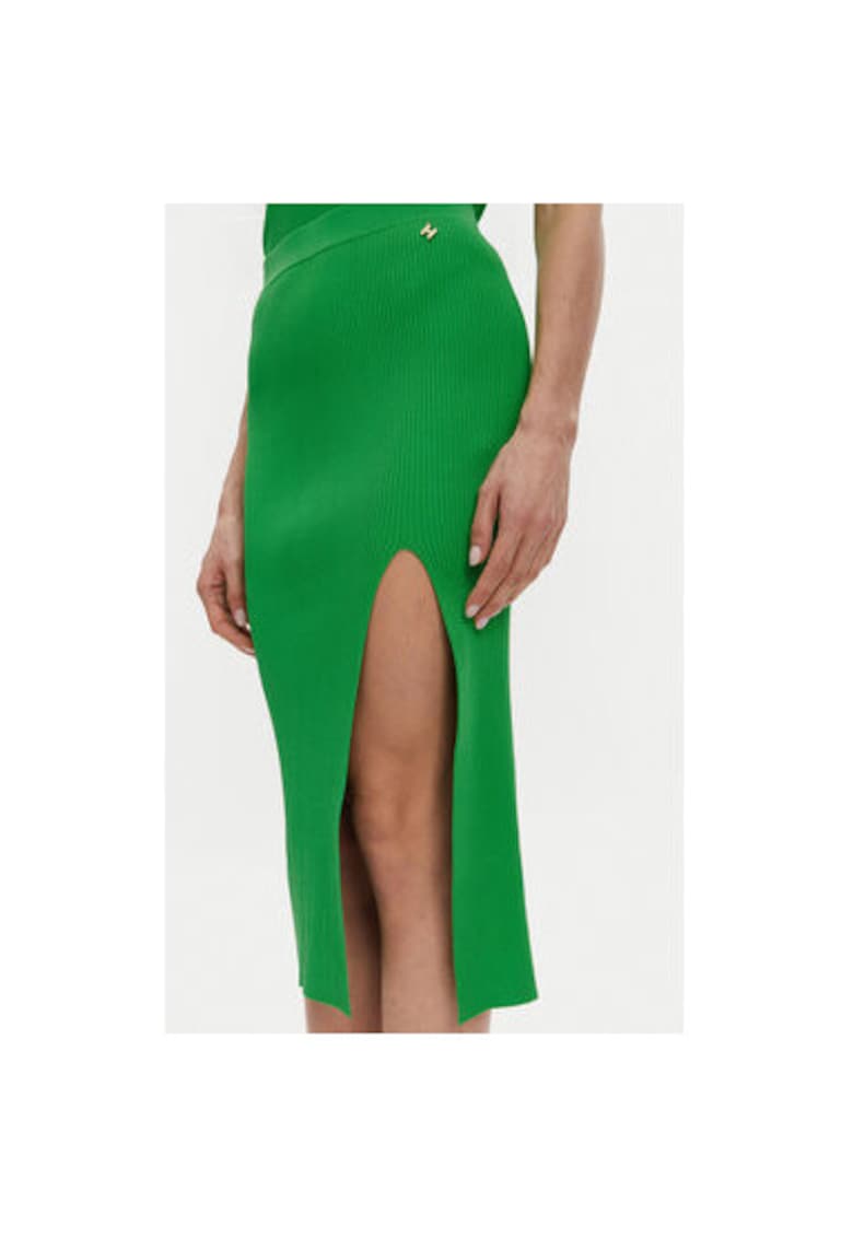 Fusta dama -  304772429 - Viscoza/Poliamida - Verde