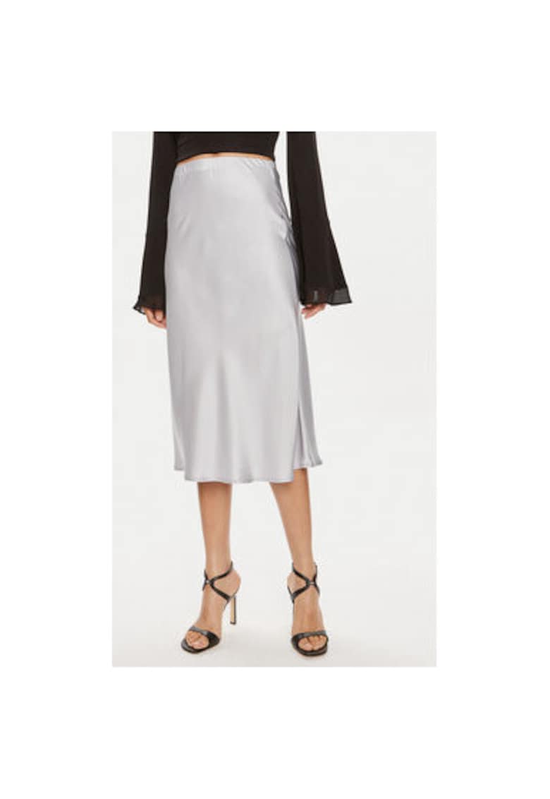 Fusta dama -  304449390 - Viscoza - Gri