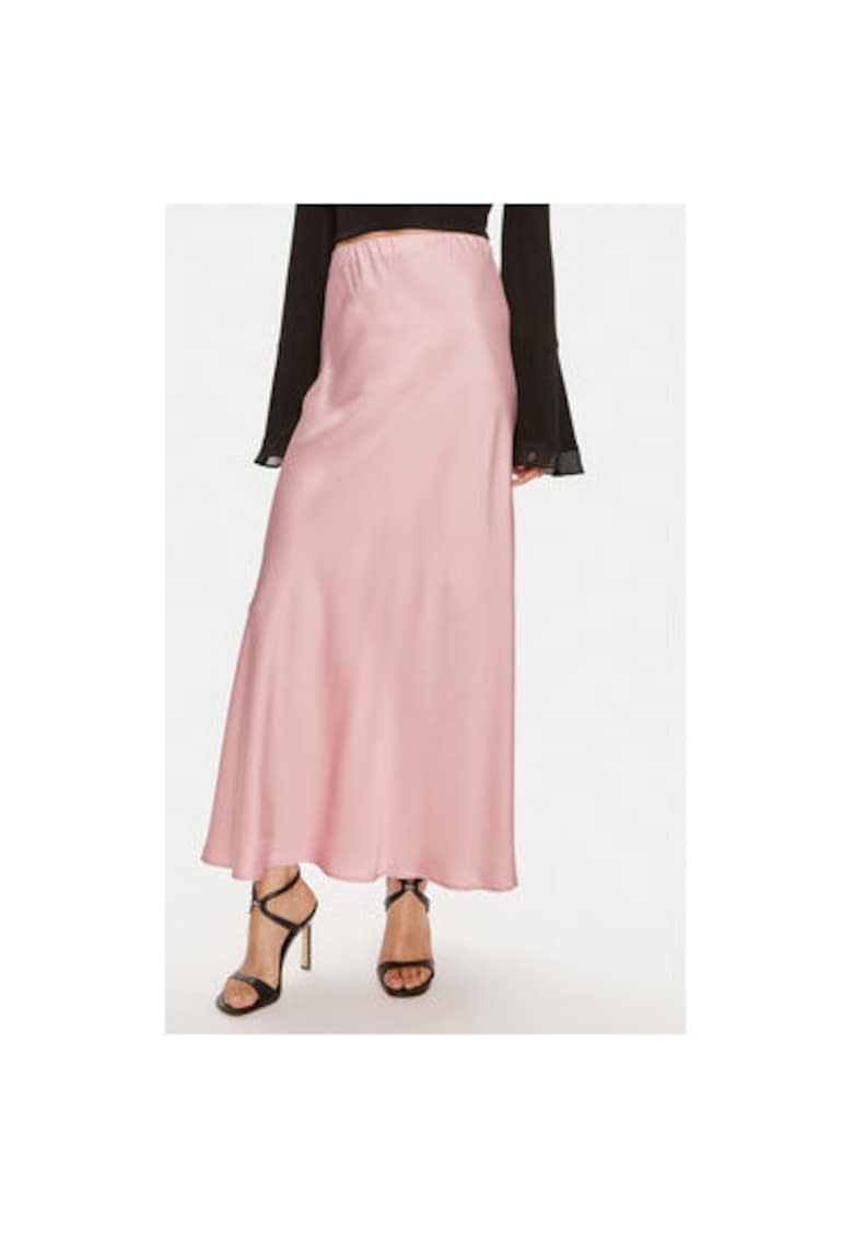 Fusta dama -  304449437 - Viscoza - Roz