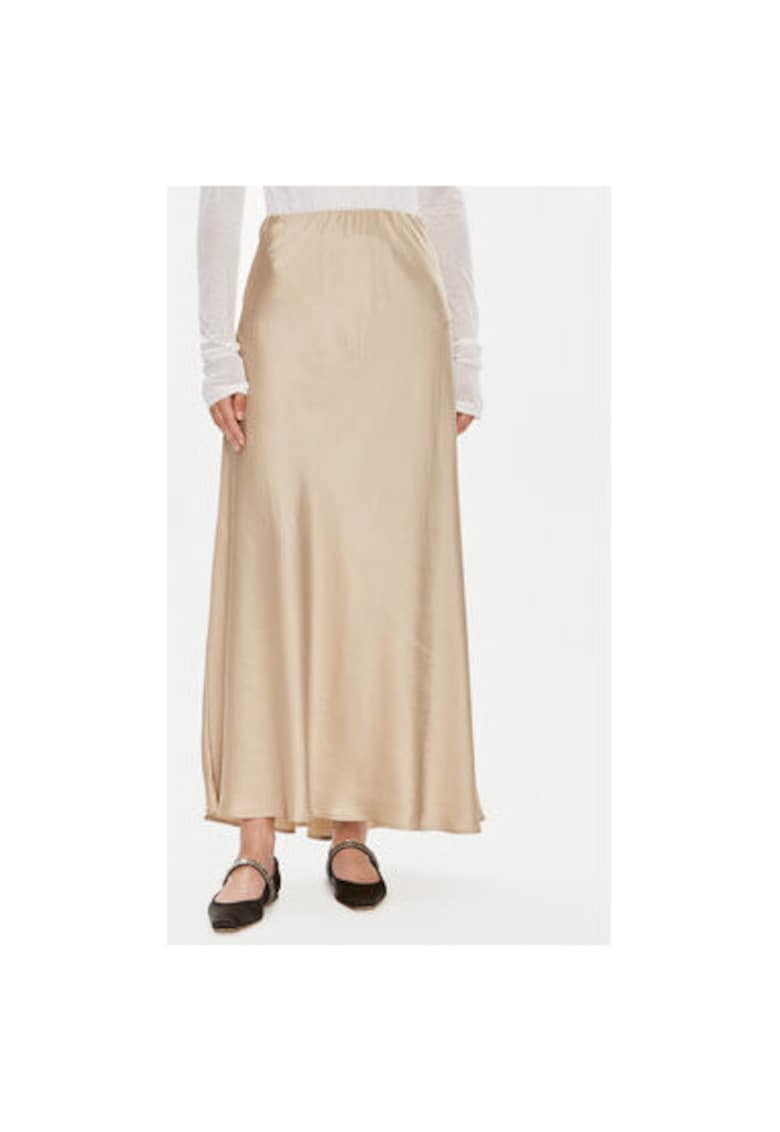 Fusta dama -  304449413 - Viscoza - Bej