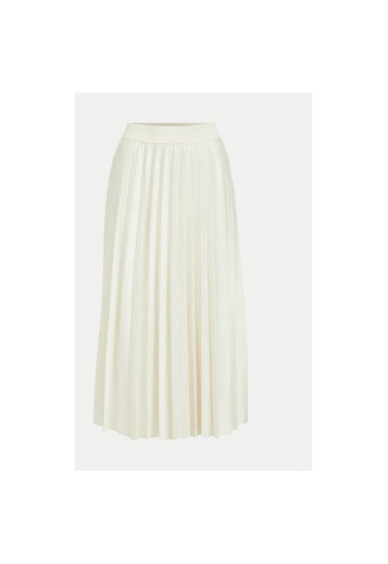 Fusta dama - 304902802 - Poliester reciclat - Bej