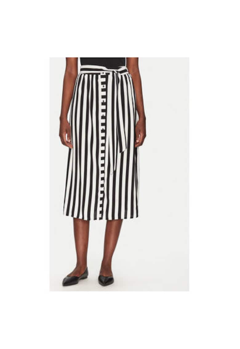 Fusta dama -  304929069 - Viscoza - Negru