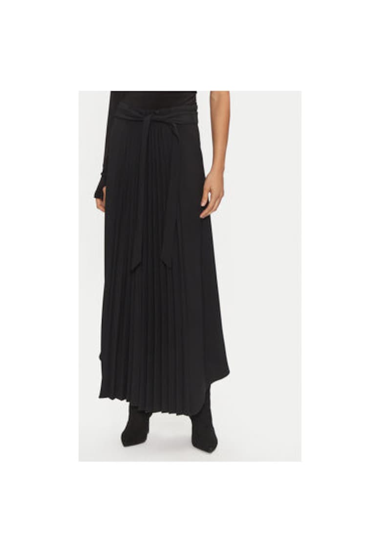 Fusta Dama -  304217371 - Poliester - Negru