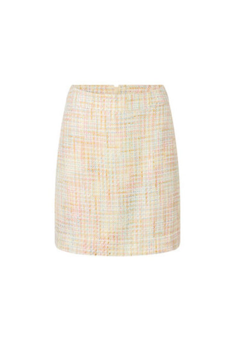 Fusta Dama -  302371747 - Bej