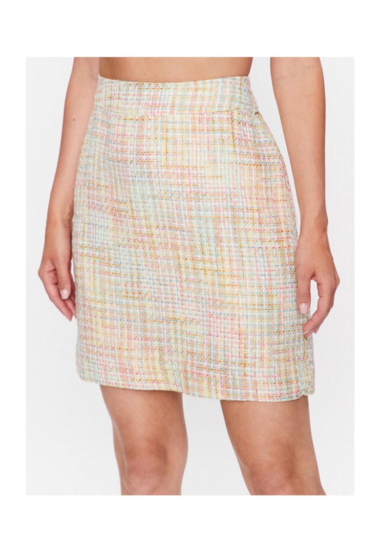 Fusta Dama - 302371747 - Bej - Bej
