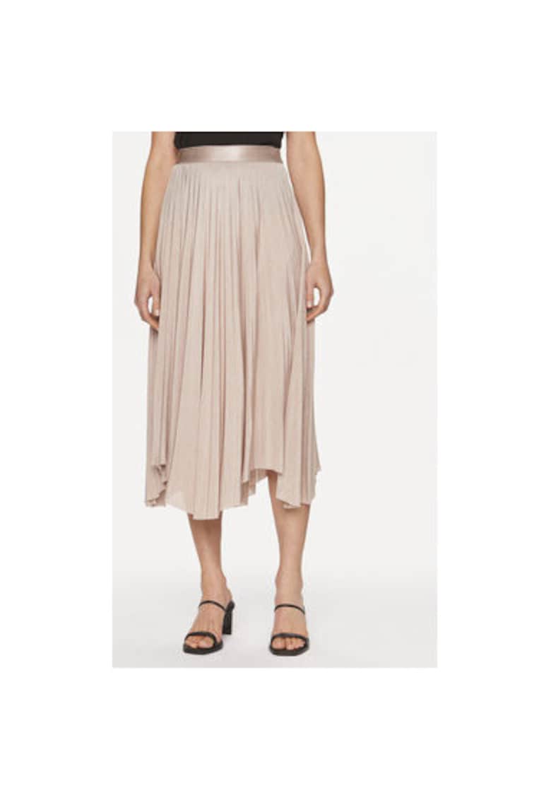 Fusta dama -  303808044 - Poliester recliclat - Bej