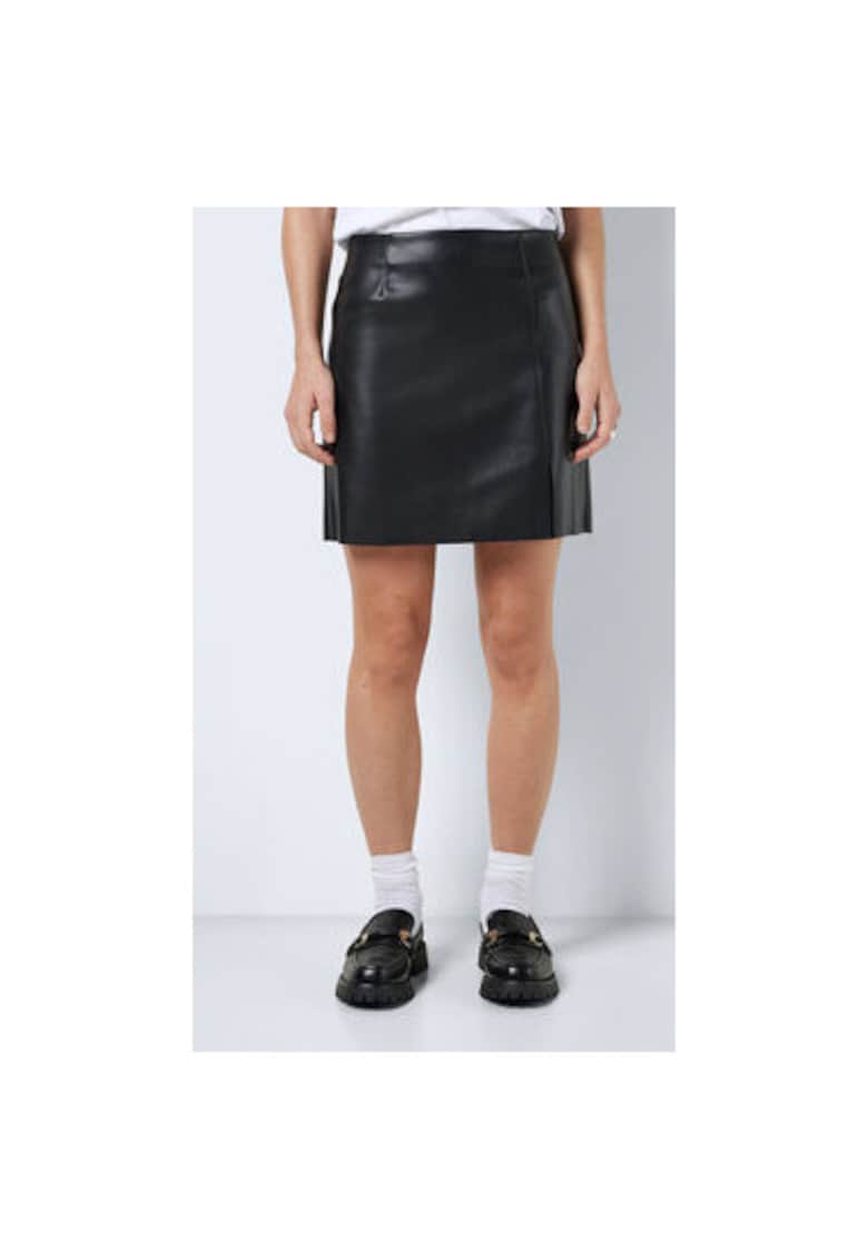 Fusta Dama -  302788224 - piele - Negru Fusta Dama -  302788224 - piele - Negru