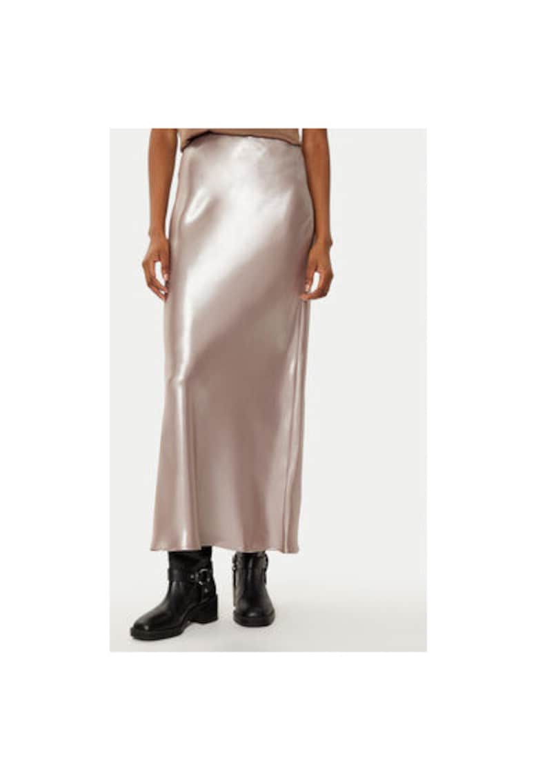 Fusta dama -  303807184 - Poliester - Bej