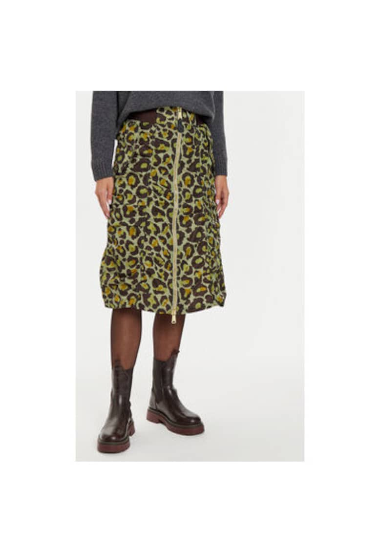 Fusta dama -  304543968 - Nylon - Verde