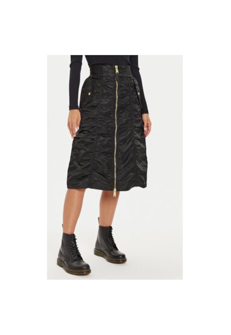 Fusta dama -  304543944 - Nylon - Negru