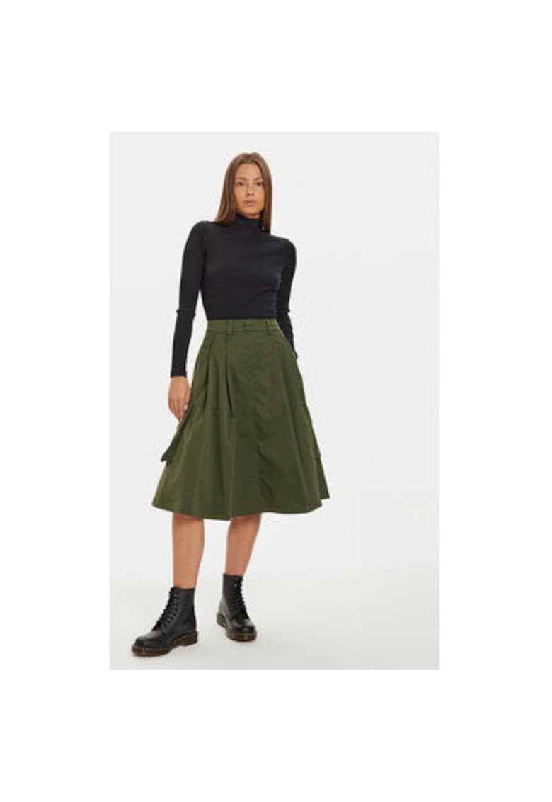 Fusta dama -  304543982 - Poliester - Verde