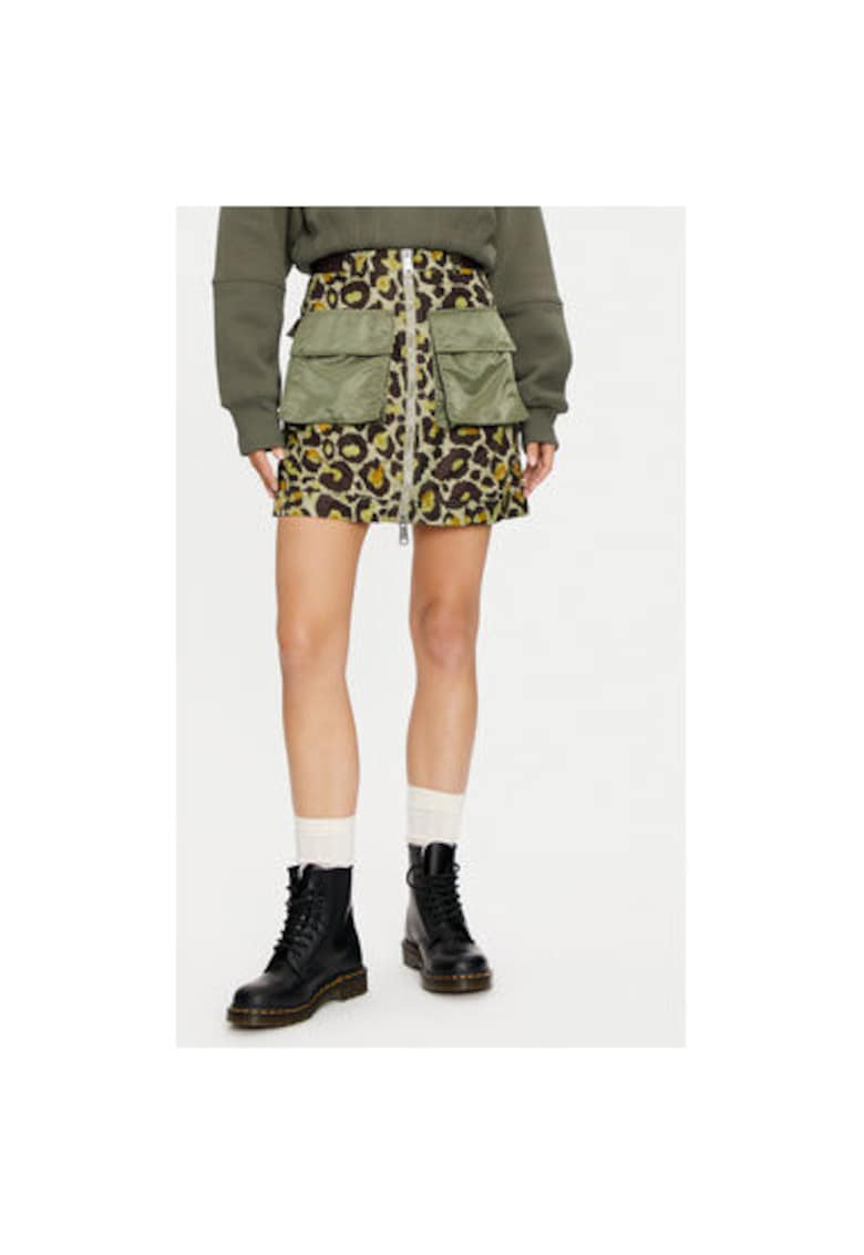 Fusta dama -  304543906 - Poliamida - Verde