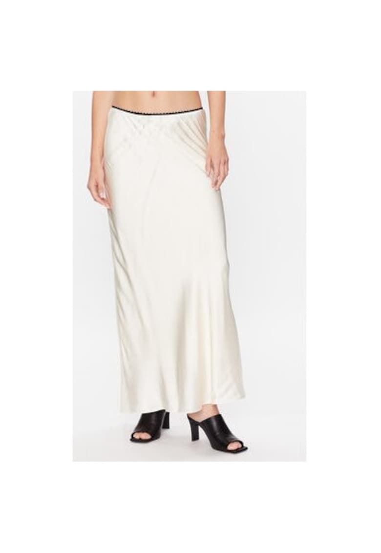 Fusta dama -  302672882 - Viscoza/Rayon - 36 EU - Bej