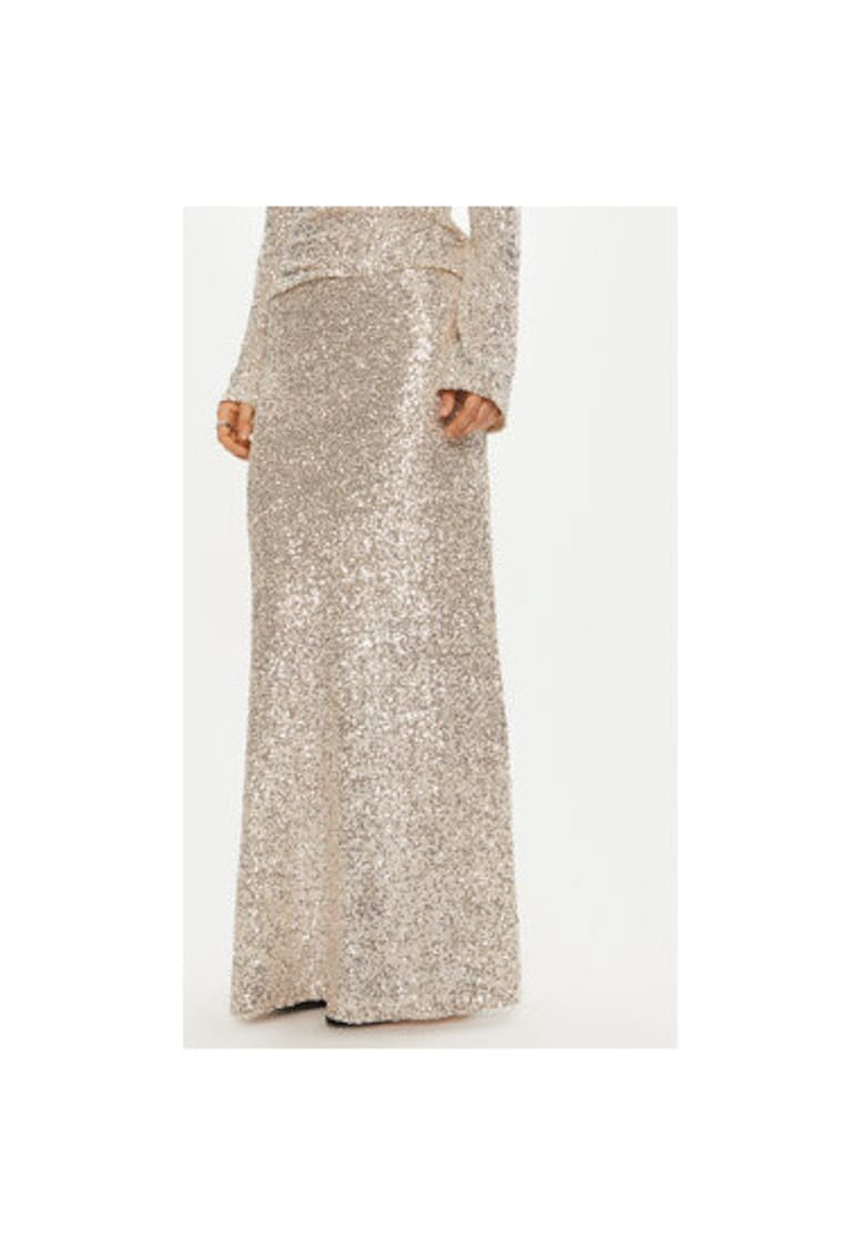 Fusta dama -  304453663 - Poliester - Bej