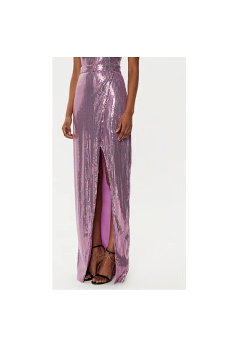 Fusta dama -  304449246 - Polietilena/Poliester - Violet