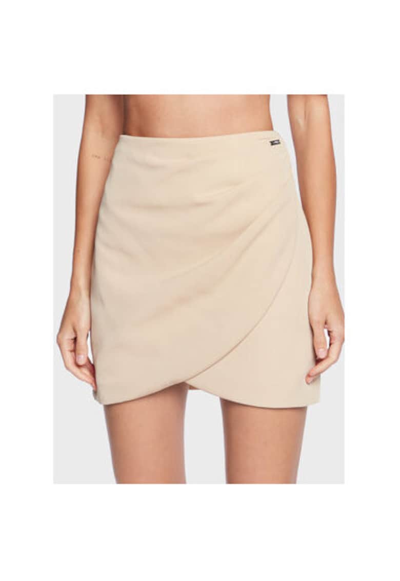 Fusta dama -  301820291 - Poliester - Bej