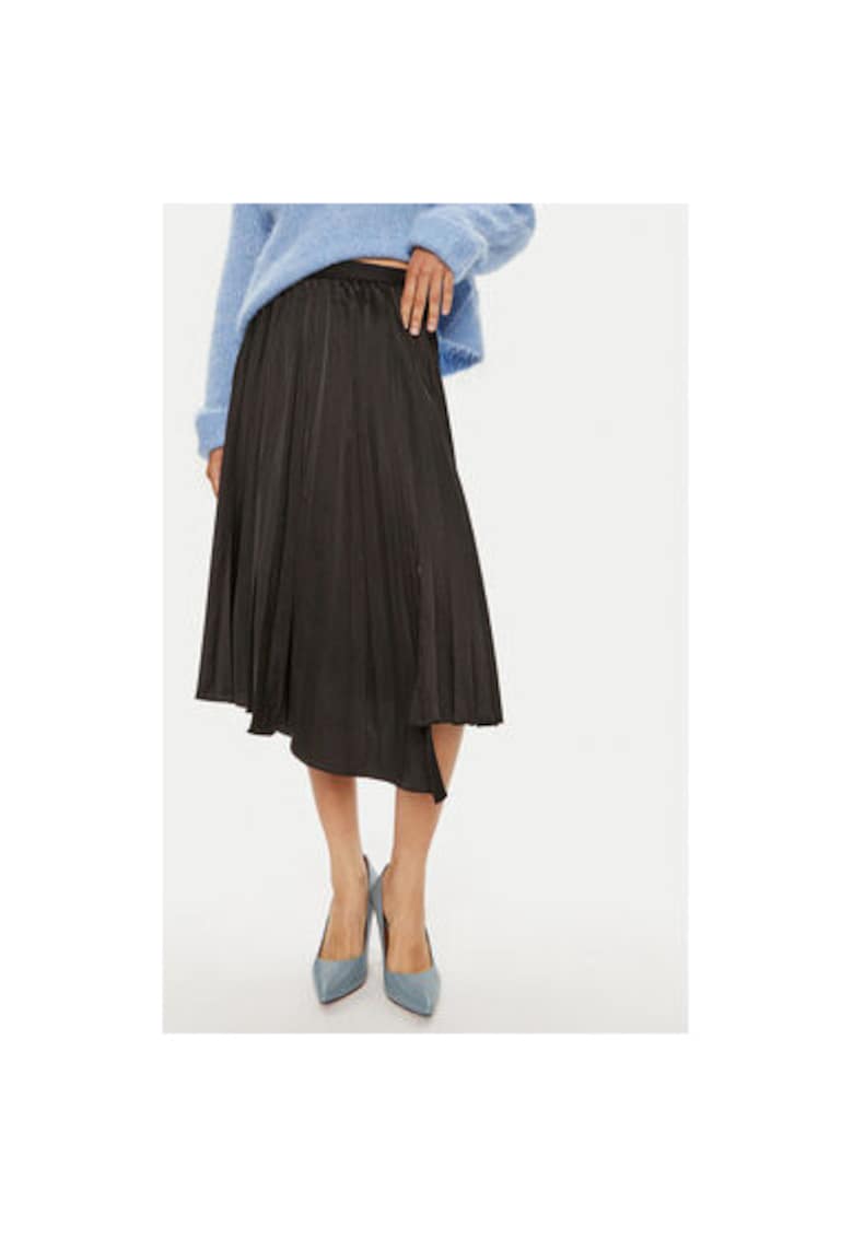 Fusta dama -  304218699 - Poliester - Negru