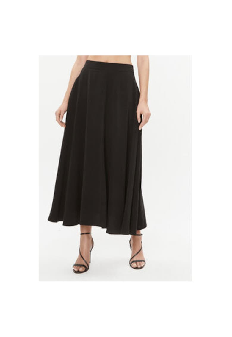 Fusta dama -  303577377 - Viscoza - Negru