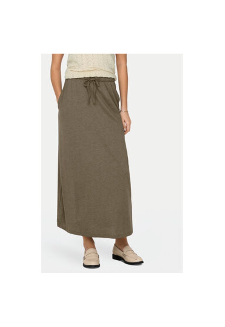 Fusta dama -  304806926 - Poliester/Viscoza - Verde