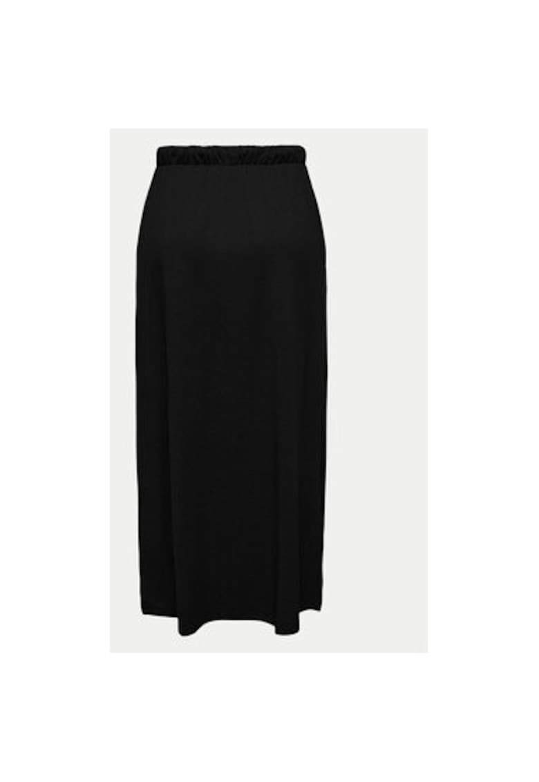 Fusta dama -  304806919 - Poliester/Viscoza - Negru