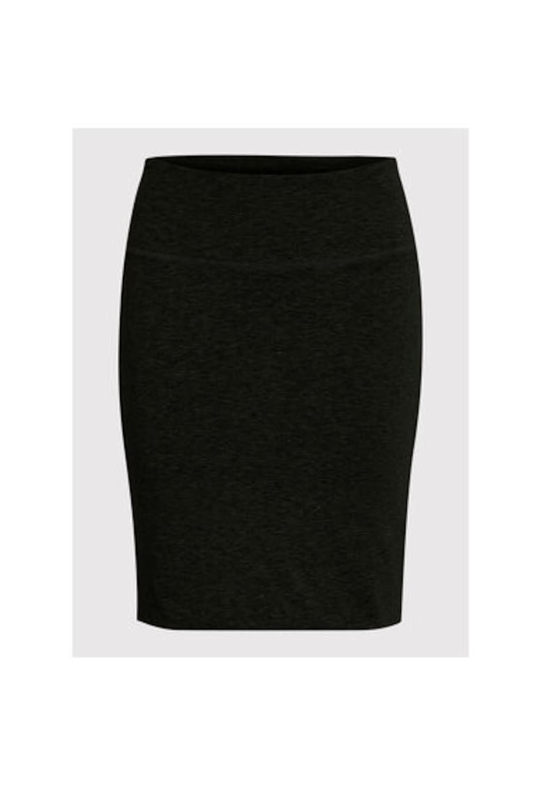 Fusta dama -  300698075 - Bumbac - Negru Fusta dama -  300698075 - Bumbac - Negru