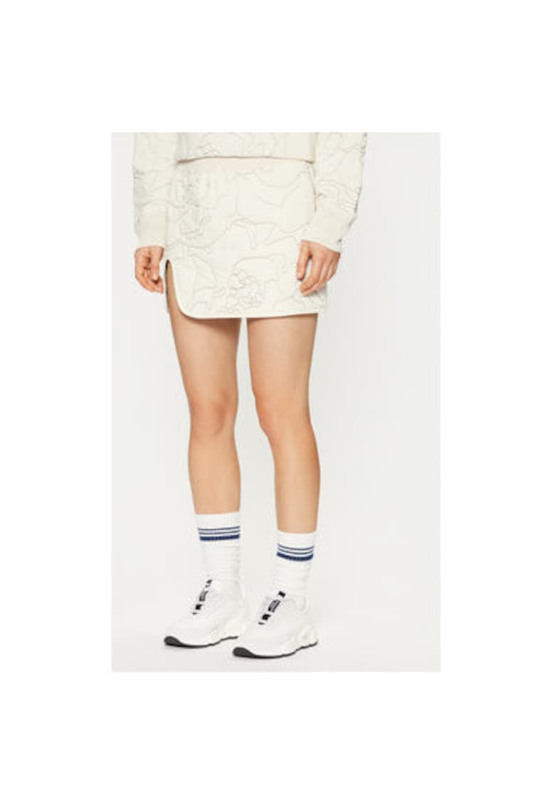 Fusta dama -  304581168 - Bumbac - Bej