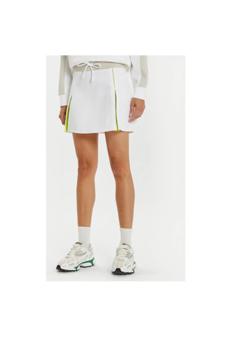 Fusta dama -  304581144 - Poliester - Alb