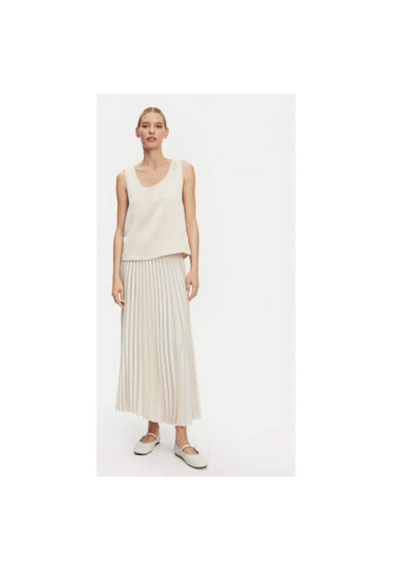 Fusta dama - 305340887 - Poliester - One Size INTL - Bej
