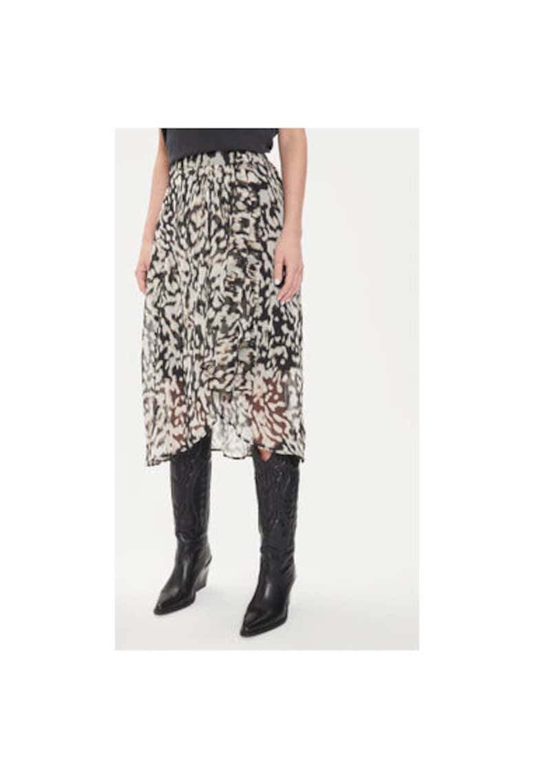 Fusta dama - 303918248 - Poliester - Bej Fusta dama - 303918248 - Poliester - Bej