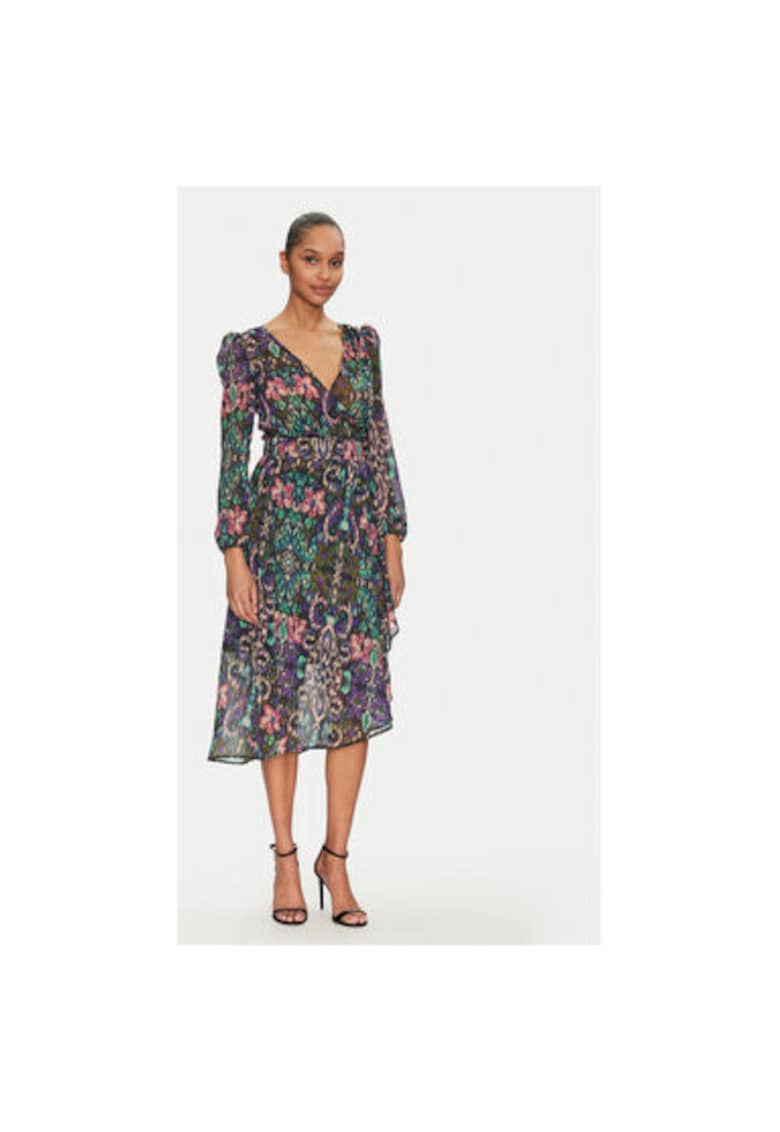 Fusta dama - 305253064 - Poliester reciclat - Multicolor Fusta dama - 305253064 - Poliester reciclat - Multicolor