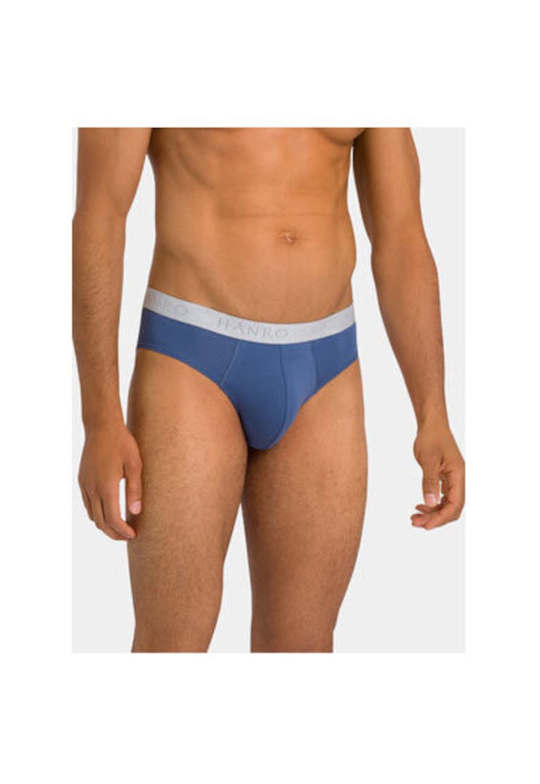 Set 2 slipuri barbati - 303703257 - Bumbac - Multicolor Set 2 slipuri barbati - 303703257 - Bumbac - Multicolor