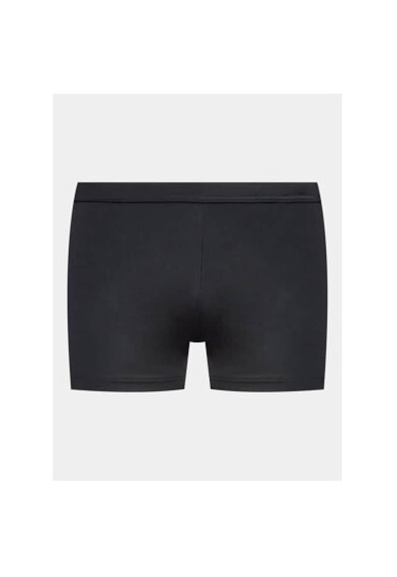 Slip barbati - 301855552 - Poliamida/Elastan - Negru - Negru