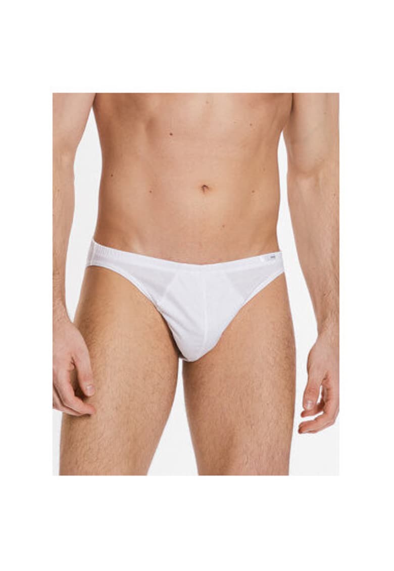 Slip barbati -  301855200 - Bumbac - Alb