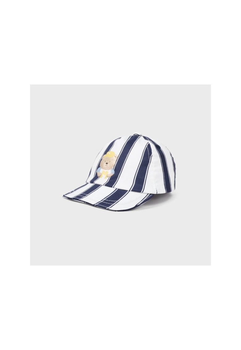 Sapca baieti - 301832188 - Bumbac - Albastru - Albastru