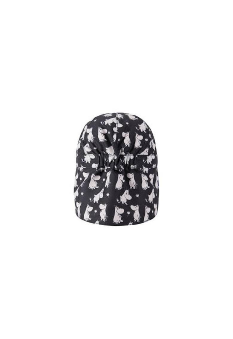 Sapca copii - 303883546 - Poliester - Negru