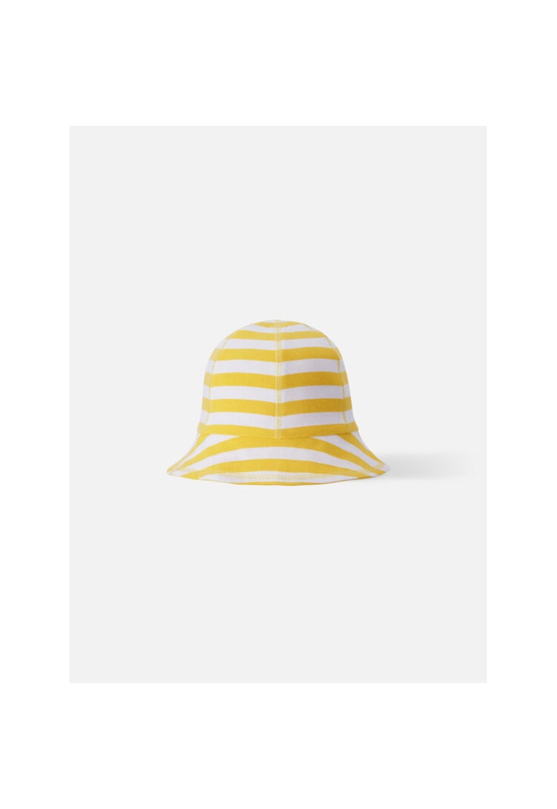 Palarie fete - 301789956 - Bumbac - 48-50 CM - Galben